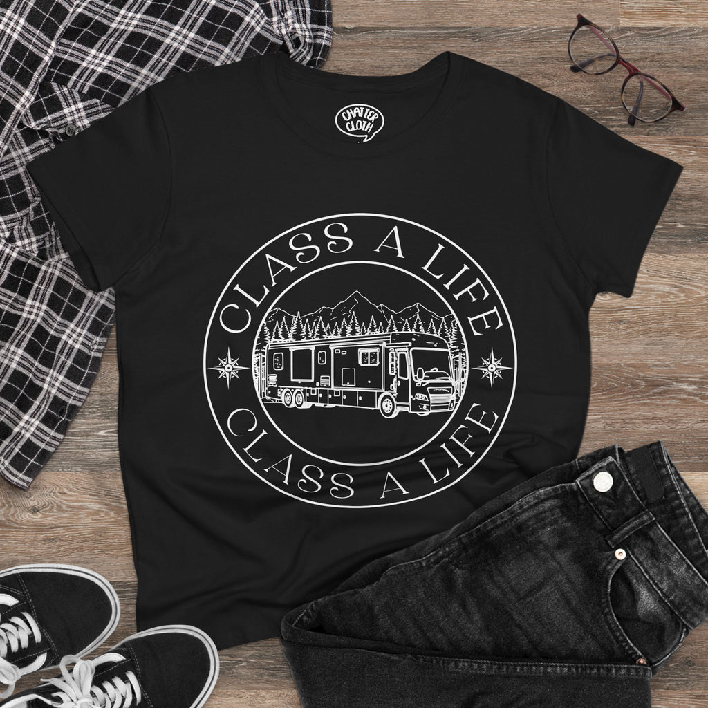 Class A Life RV Camper Tee