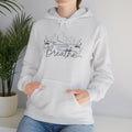 Breathe Mountainscape Hoodie