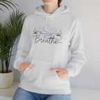 Breathe Mountainscape Hoodie