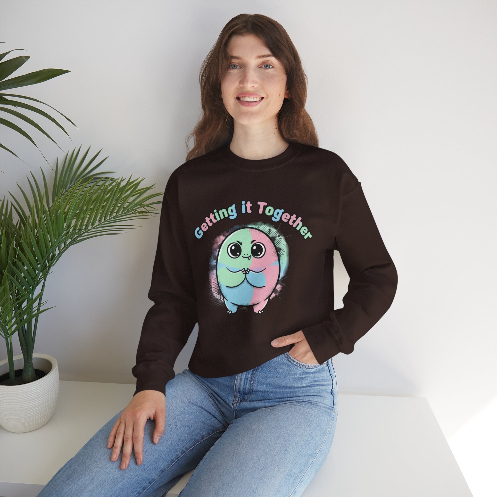Getting It Together Sweatshirt