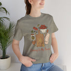 Cooking Is My Therapy T-Shirt