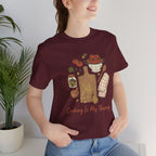 Cooking Is My Therapy T-Shirt