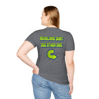 Revolving Shirt See Other Side T-Shirt