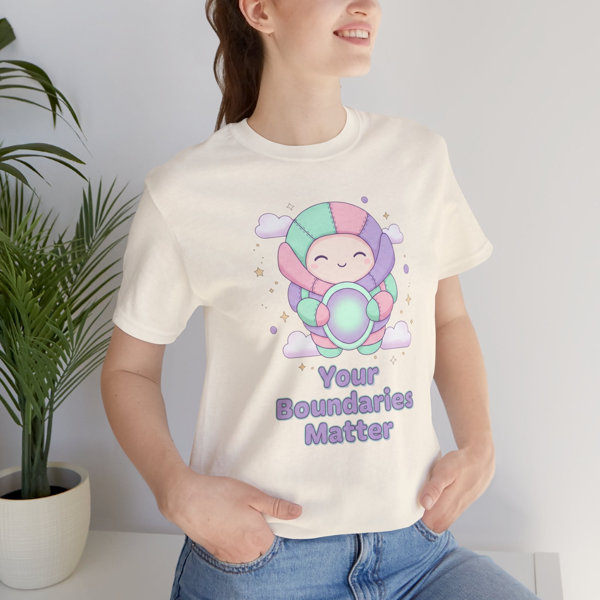 Your Boundaries Matter Tee