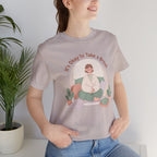 It's Okay to Take a Break Tee | self care shirt, burnout awareness