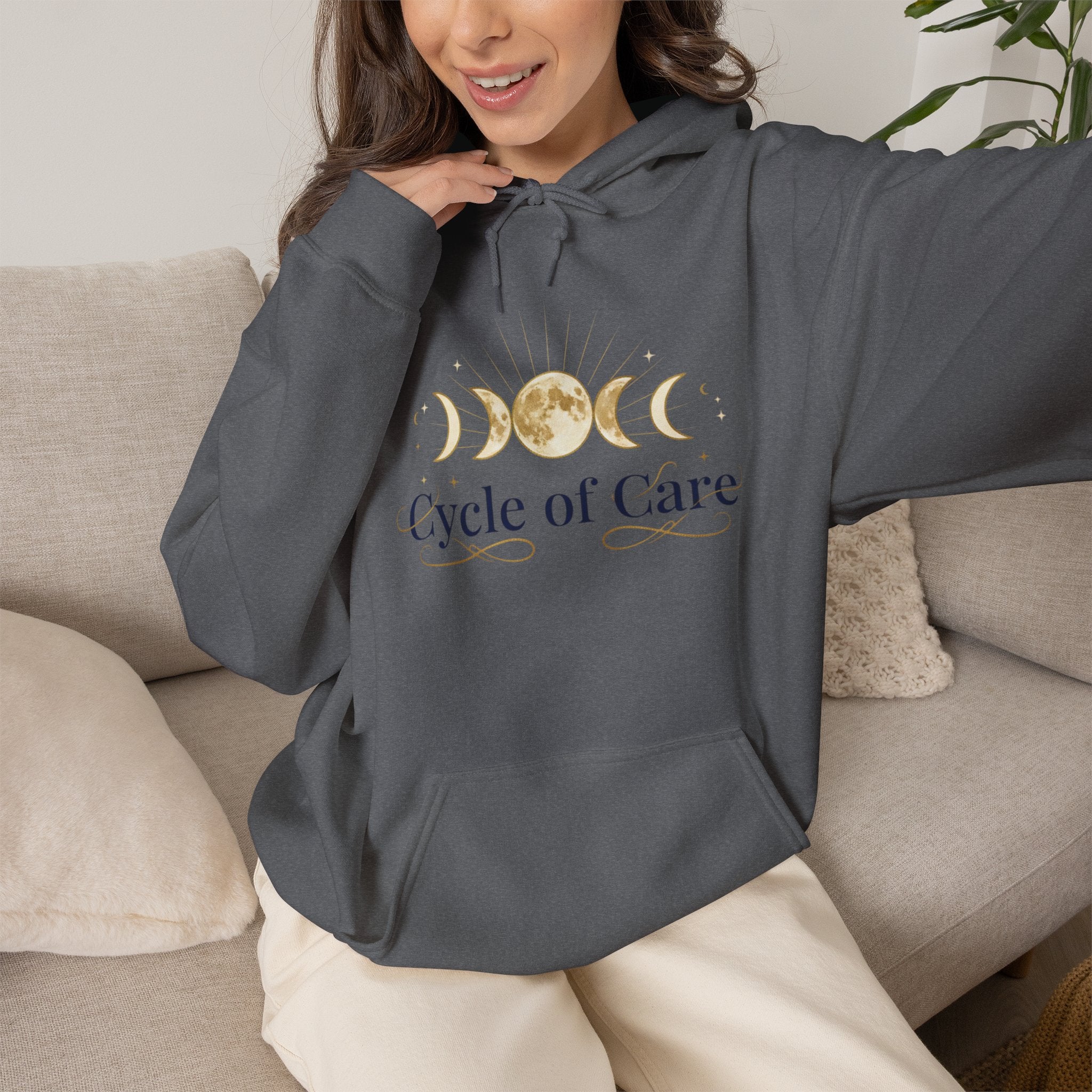 Cycle of Care Hoodie