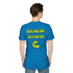 Revolving Shirt See Other Side T-Shirt