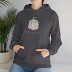 Breathe Heal Restore Sweatshirt — Mindful Wellness Hoodie
