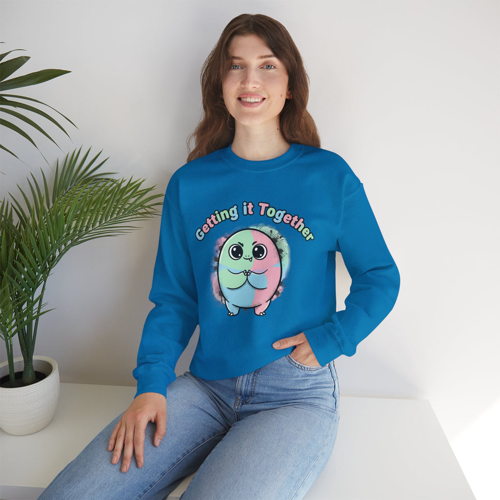 Getting It Together Sweatshirt
