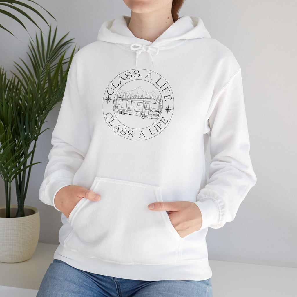Class A Life Rv Hoodie