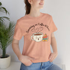 Surviving on Coffee & Chaos T-Shirt