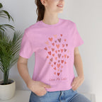 Love Me Lots Tiny Heart Valentine Shirt Tee