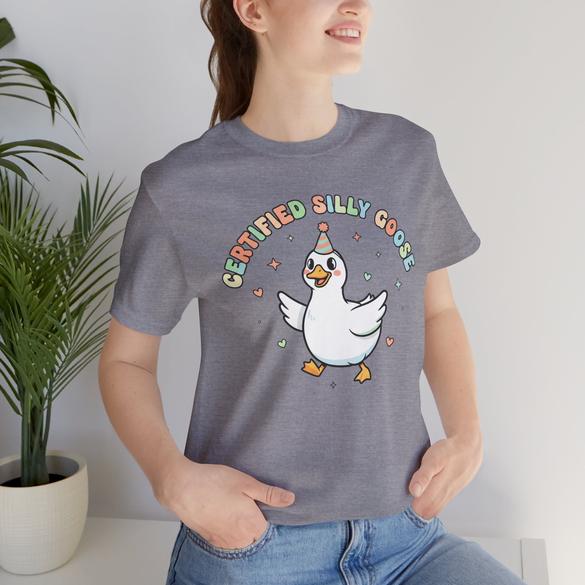 Certified Silly Goose T-Shirt