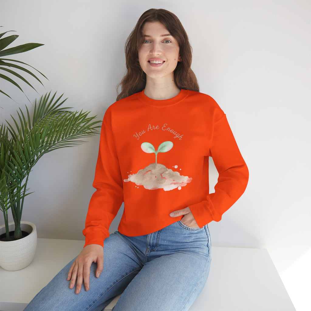 You Are Enough Sweatshirt