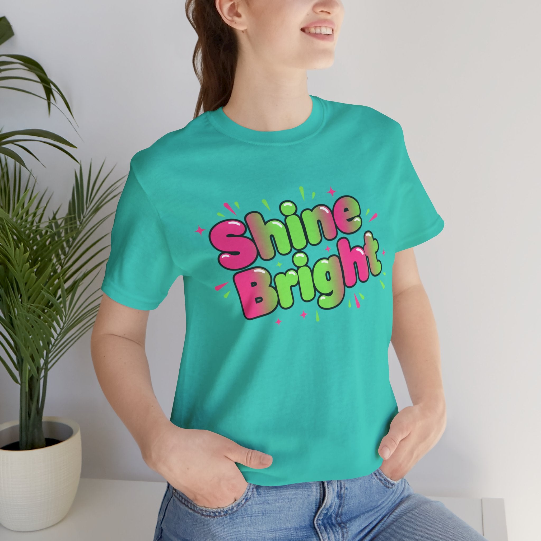 Shine Bright Graphic Tee