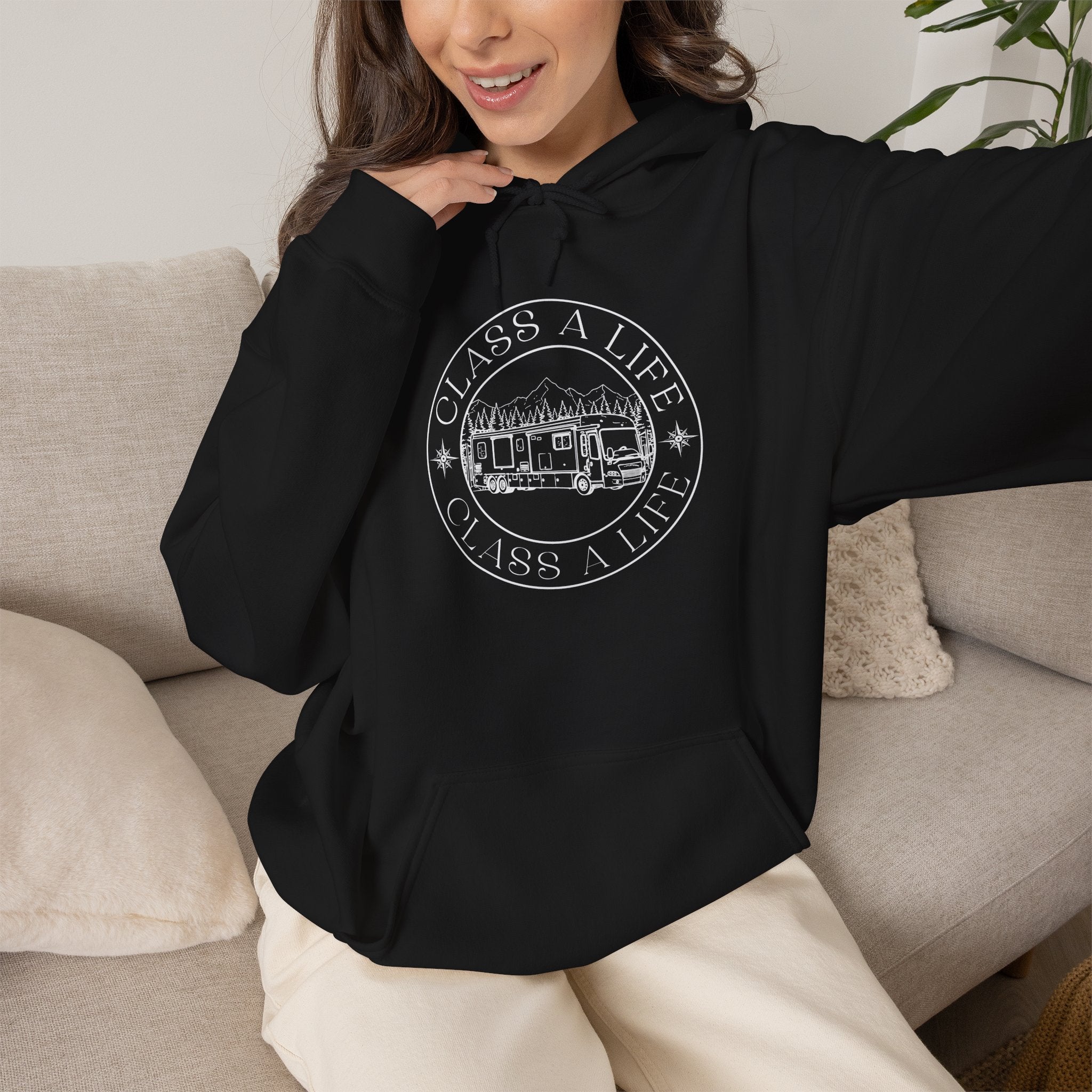 Class A Life Rv Hoodie