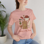 Cooking Is My Therapy T-Shirt