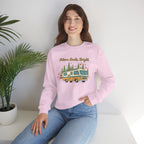 Future Looks Bright RV Camper Graphic Crewneck