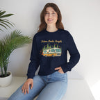 Future Looks Bright RV Camper Graphic Crewneck