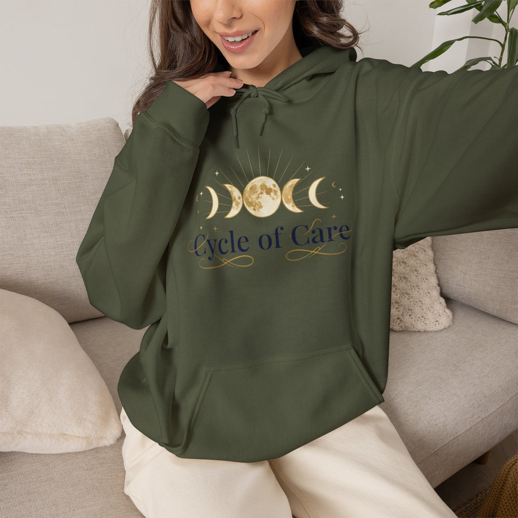 Cycle of Care Hoodie