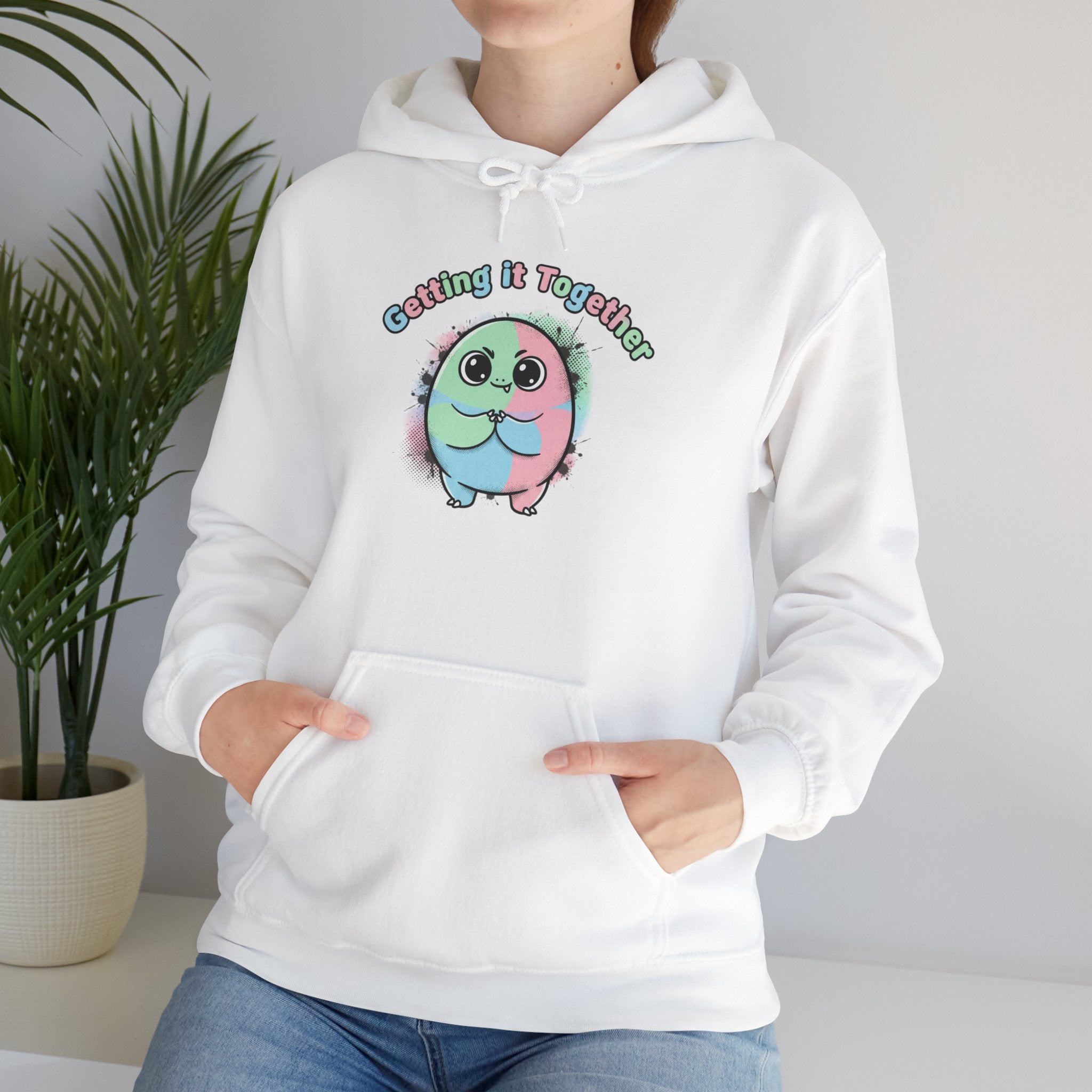 Getting It Together Hoodie
