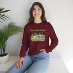 Future Looks Bright RV Camper Graphic Crewneck