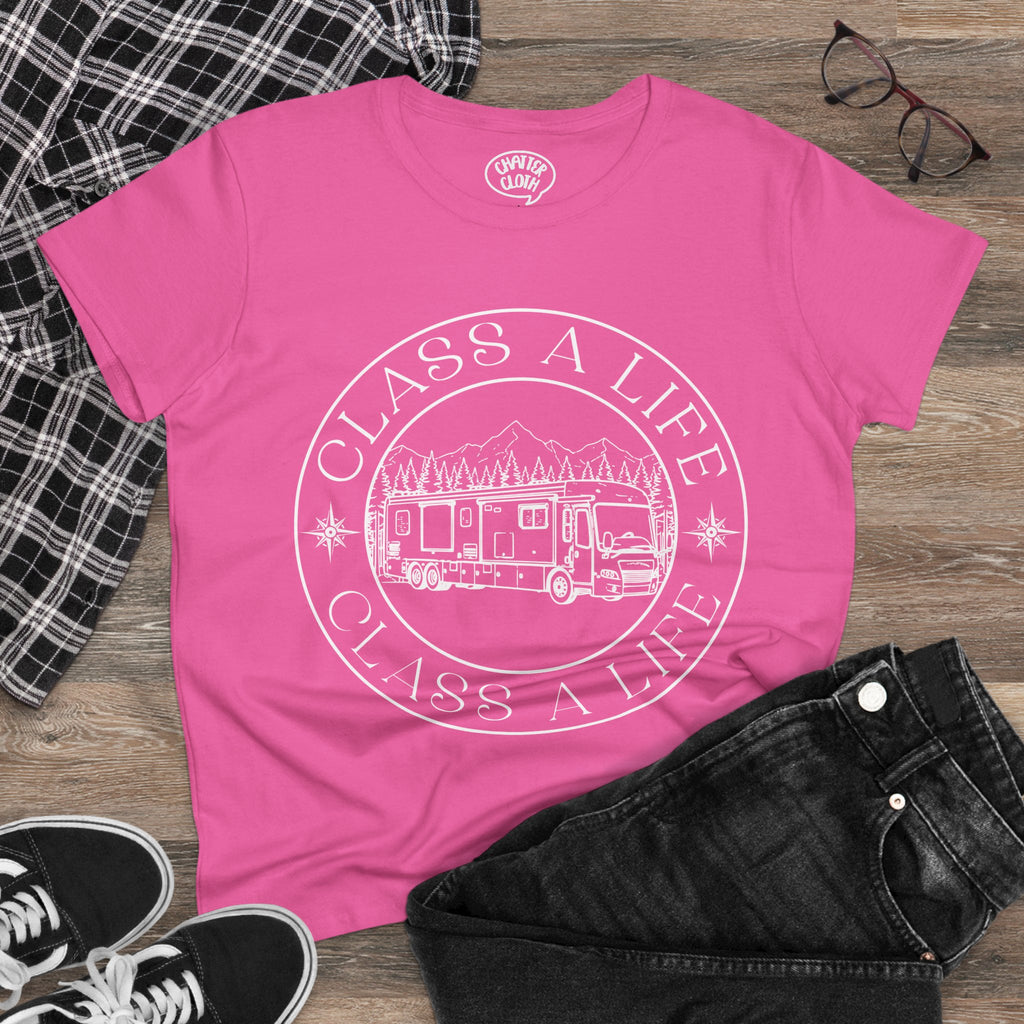 Class A Life RV Camper Tee
