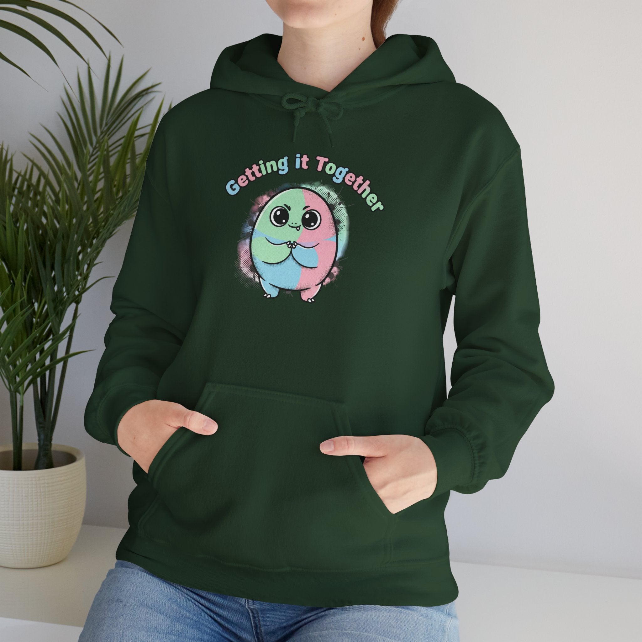 Getting It Together Hoodie