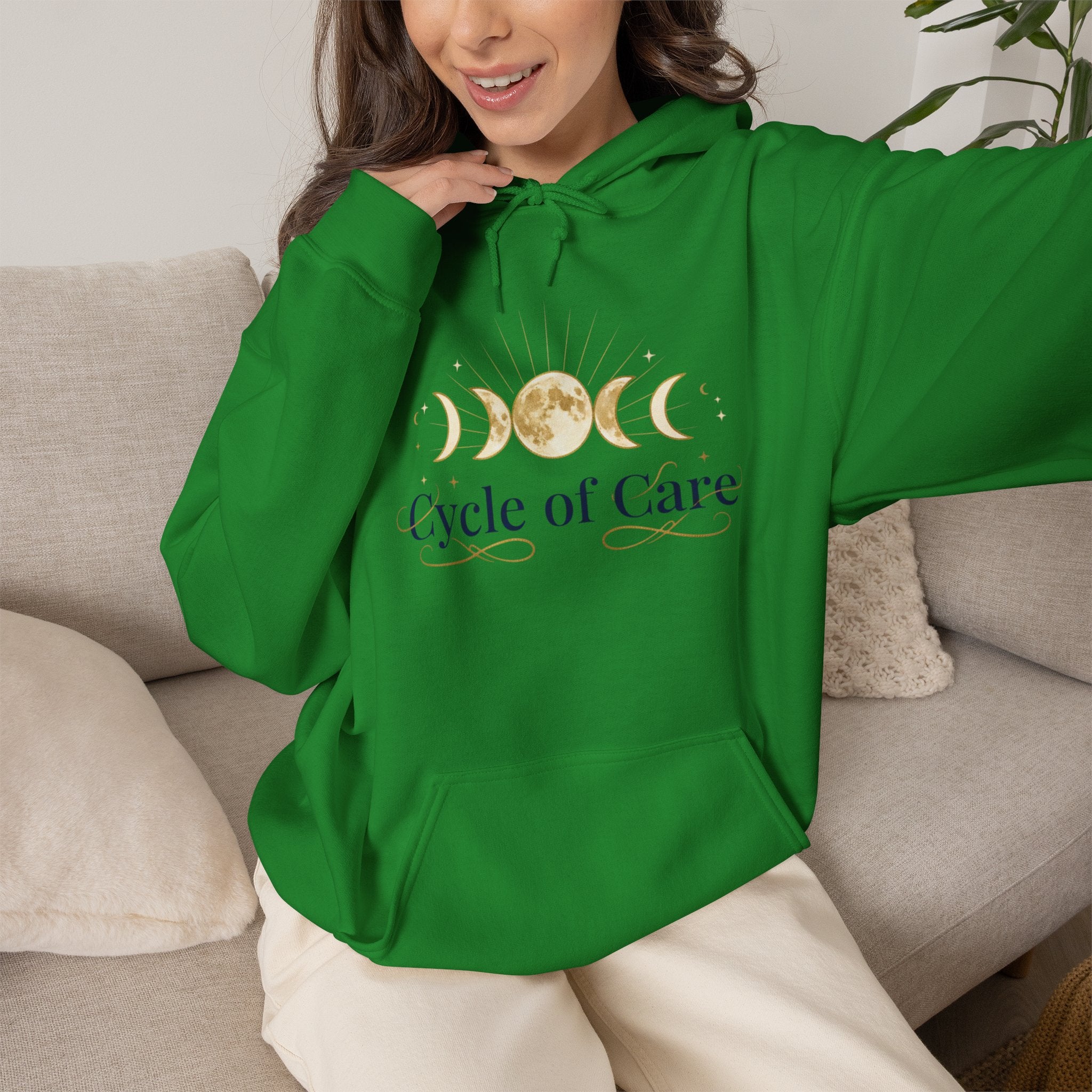 Cycle of Care Hoodie
