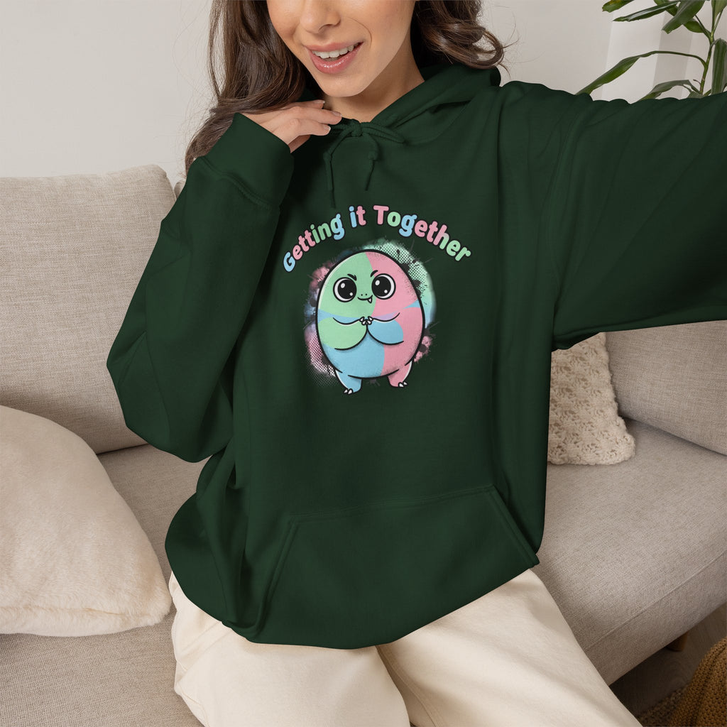 Getting It Together Hoodie