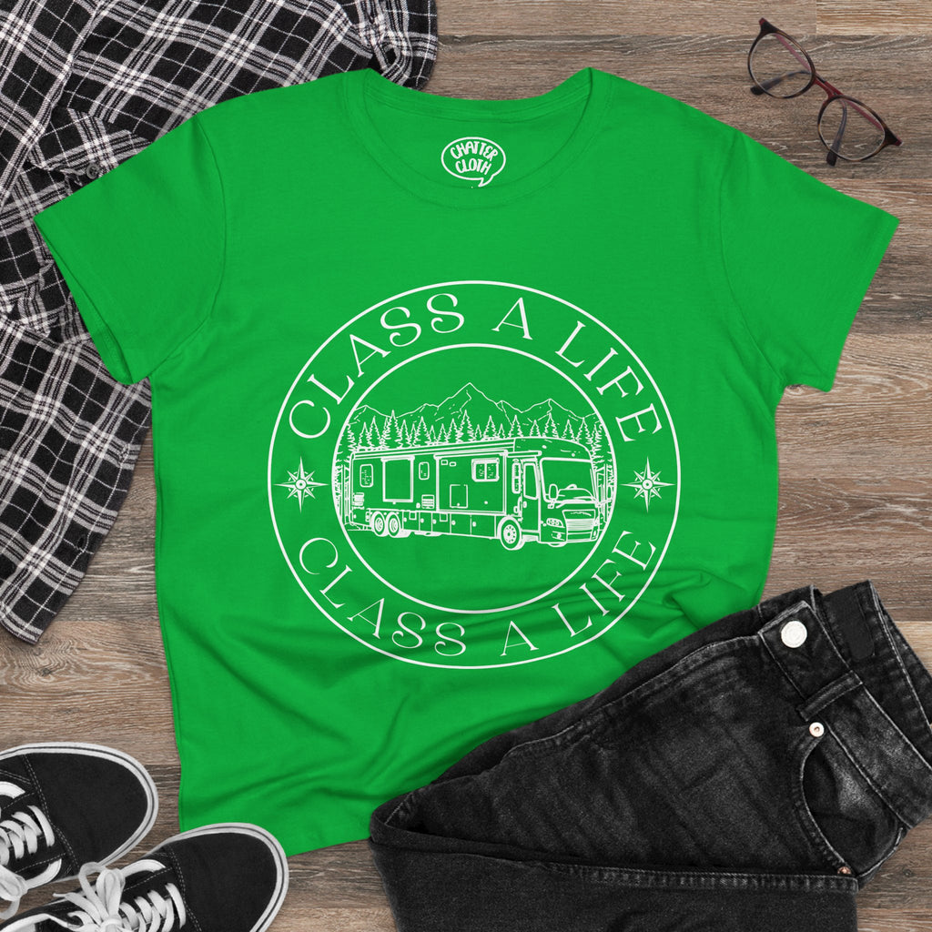 Class A Life RV Camper Tee