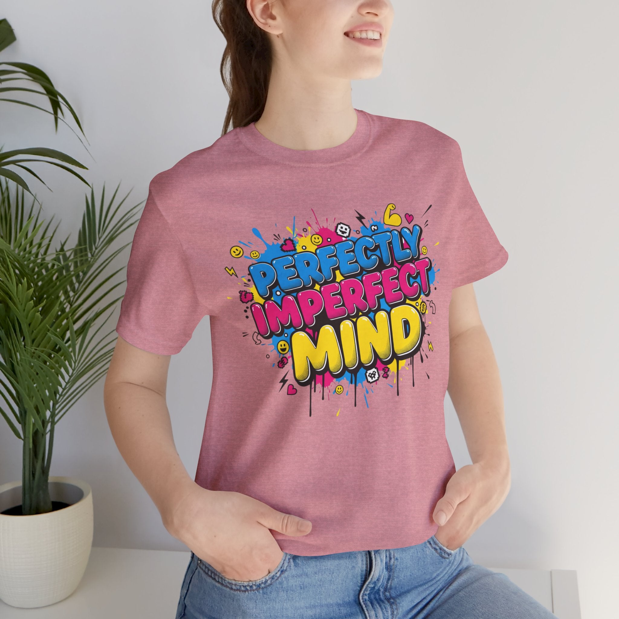 Perfectly Imperfect Mind Tee
