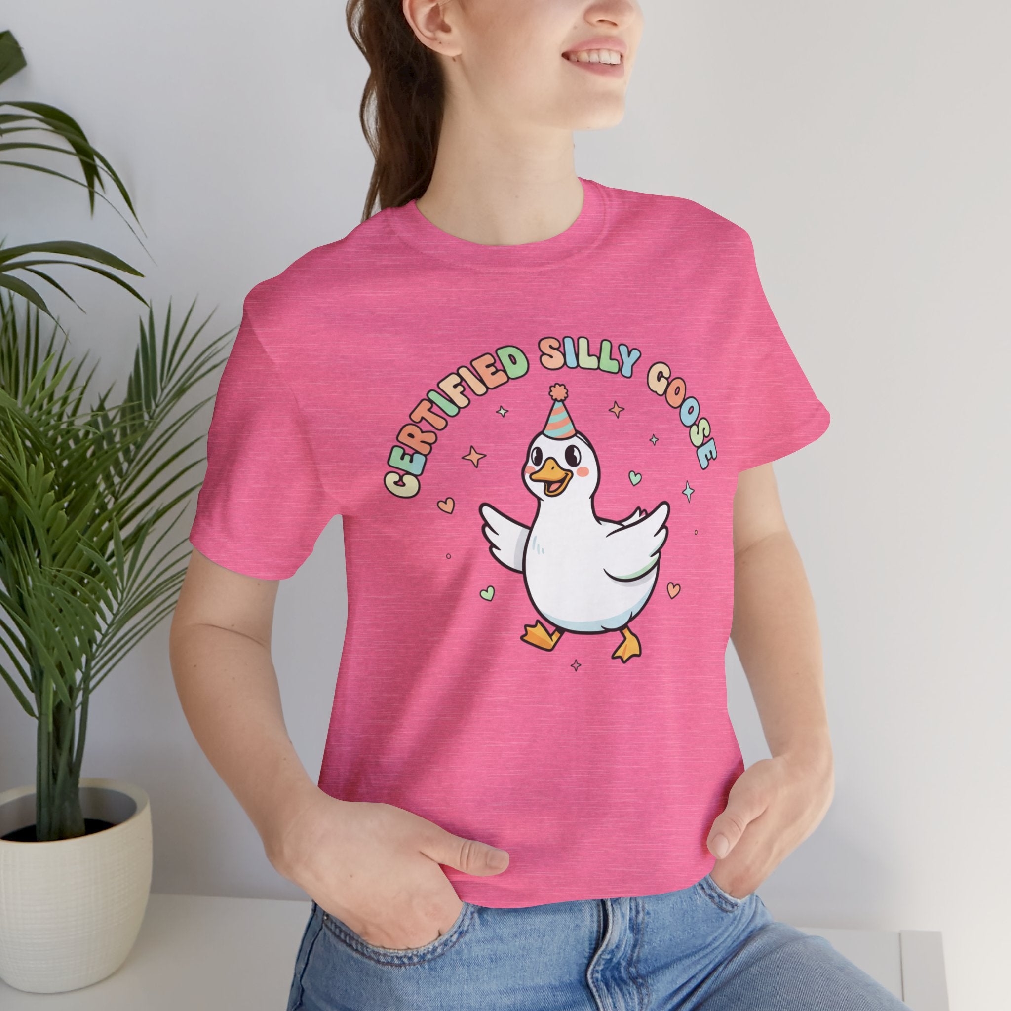 Certified Silly Goose T-Shirt