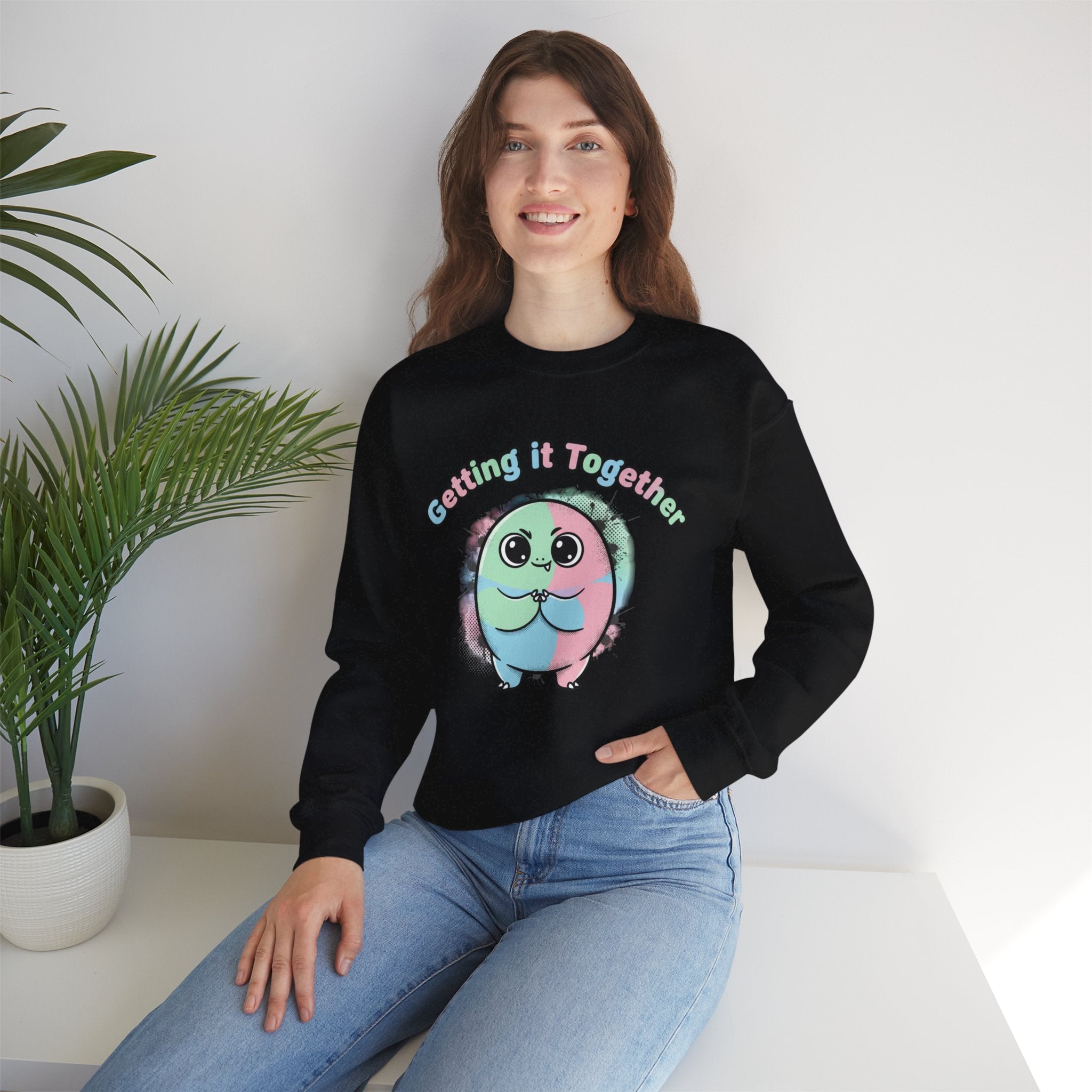 Getting It Together Sweatshirt