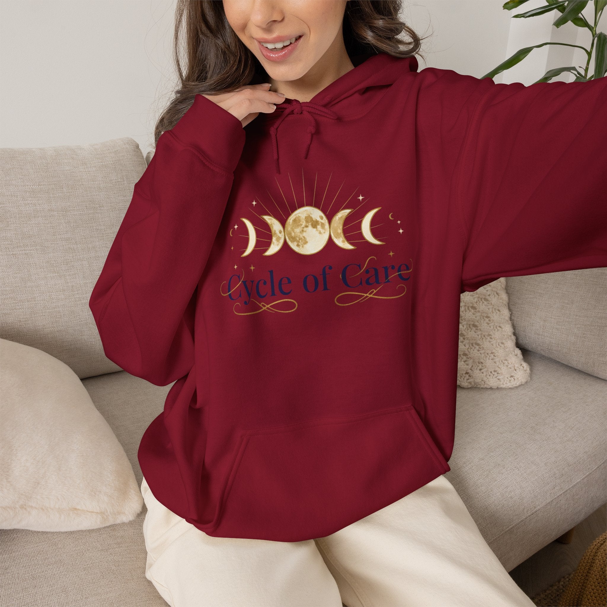 Cycle of Care Hoodie