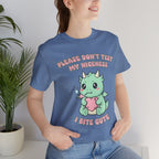 "Please Don't Test My Niceness I Bite Cute" Shirt