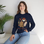 Cooking Is My Therapy Sweatshirt
