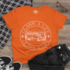 "Class A Life" Womens Shirt