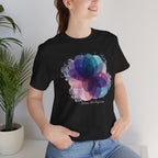 Balance, Not Perfection, Luminous Night Bloom Tee