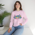 Loading Self-Love sweatshirt | Old Internet Aesthetic, 90s web nostalgia