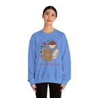 Cooking Is My Therapy Sweatshirt