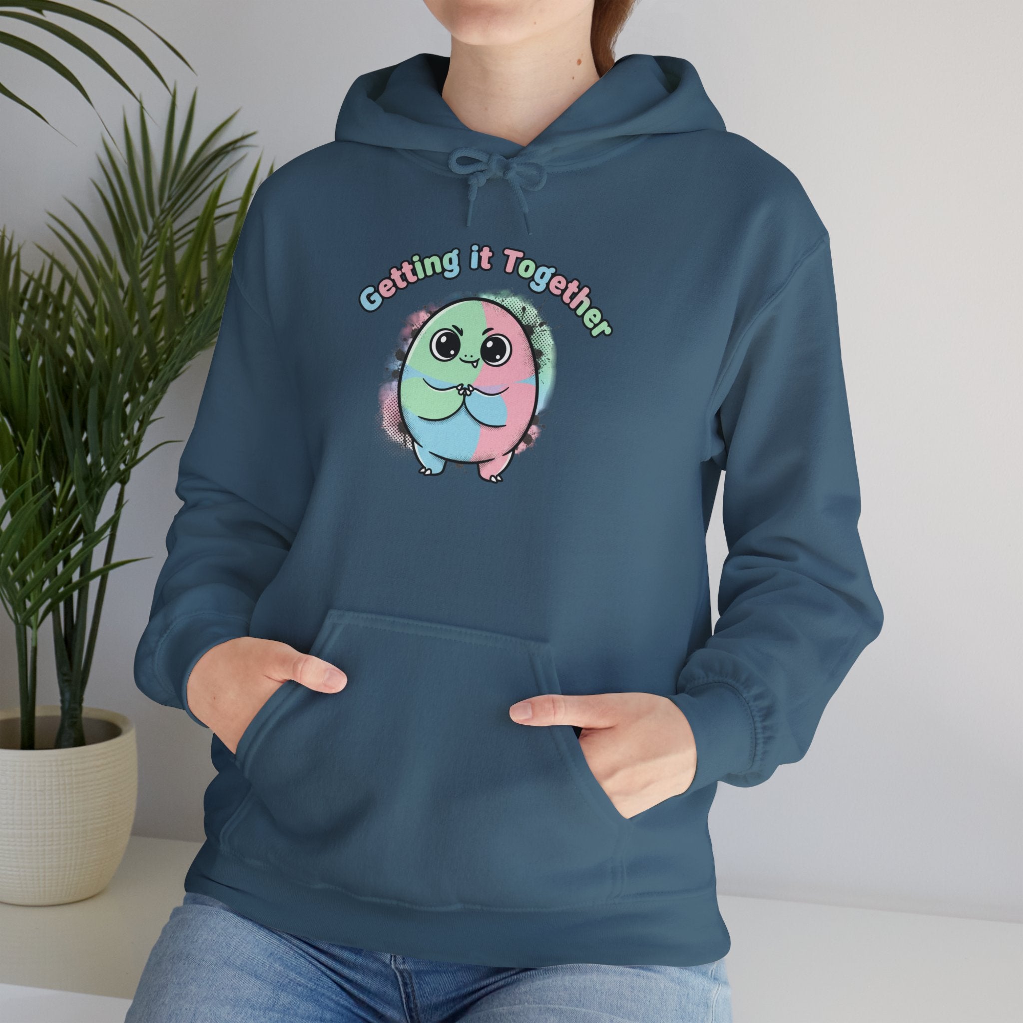 Getting It Together Hoodie