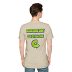 Revolving Shirt See Other Side T-Shirt