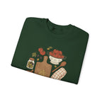 Cooking Is My Therapy Sweatshirt
