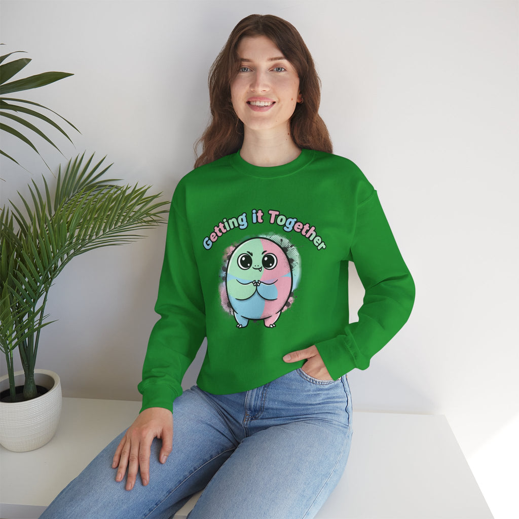 Getting It Together Sweatshirt