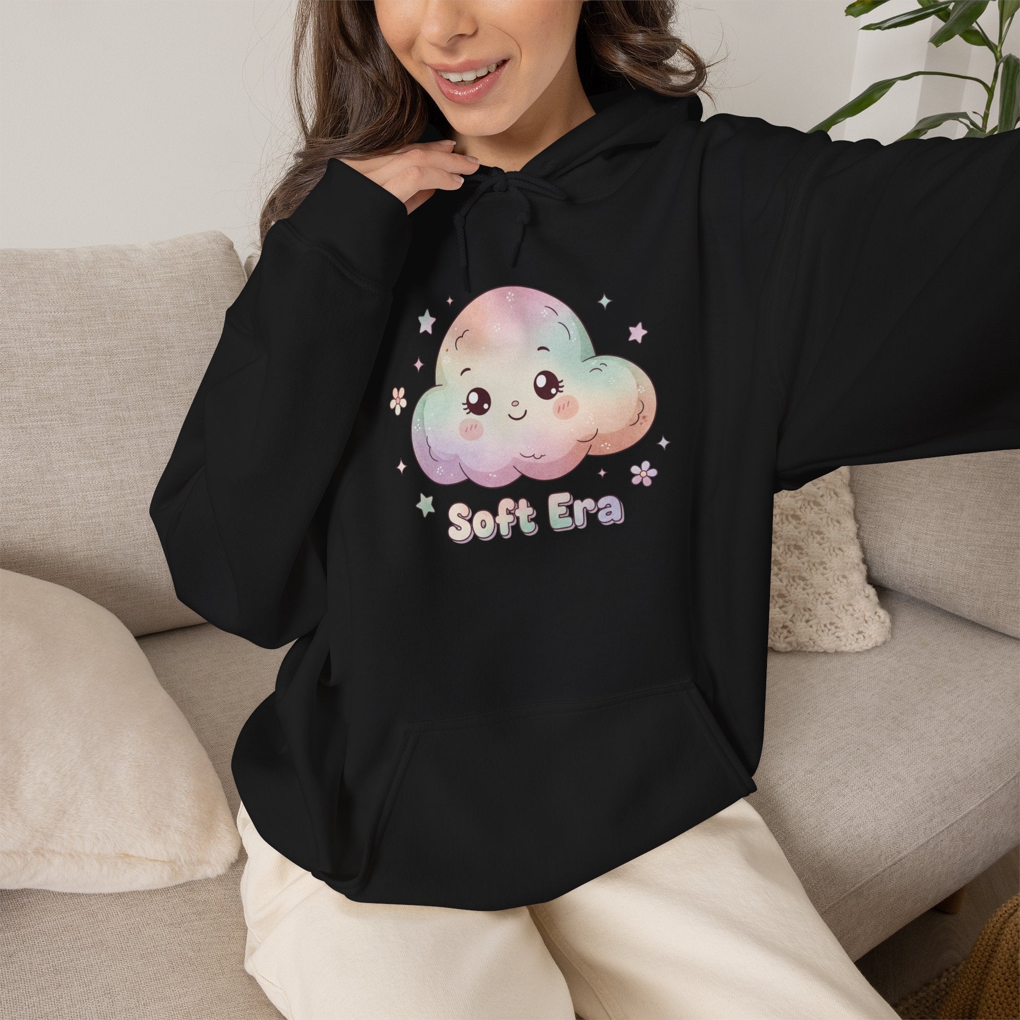 Soft Era Cloud Hoodie
