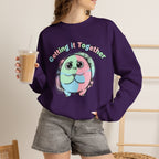 Getting It Together Crewneck Sweatshirt