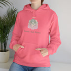 Breathe Heal Restore Sweatshirt — Mindful Wellness Hoodie