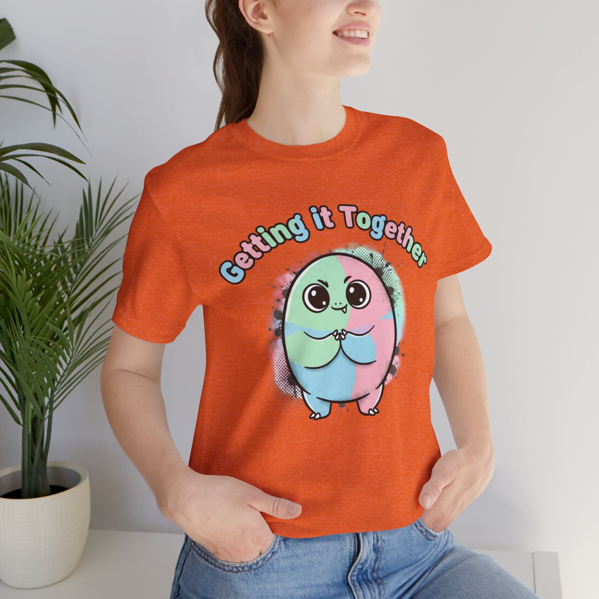 Getting It Together Monster Tee