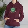 Sober & Thriving Hoodie | Dry January, Sober Curious Badge
